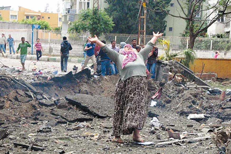 Reyhanlı katliamında 3 sanığa rekor ceza