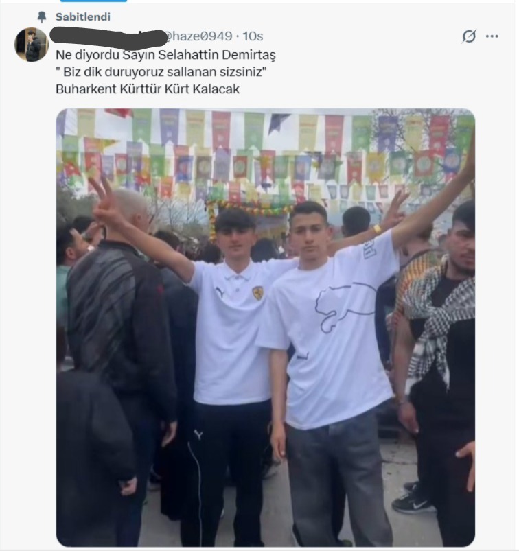 "Yörük mörük kalmadı Aydın artık Kürdistan'dır" 3 023590da a11a 42a1 8774 e8ca8458fb51