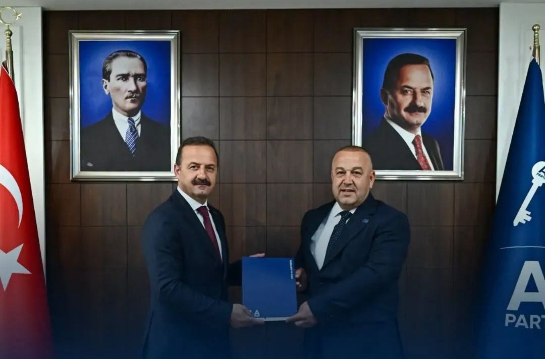 Anahtar Parti Aydın İl Başkanı belli oldu
