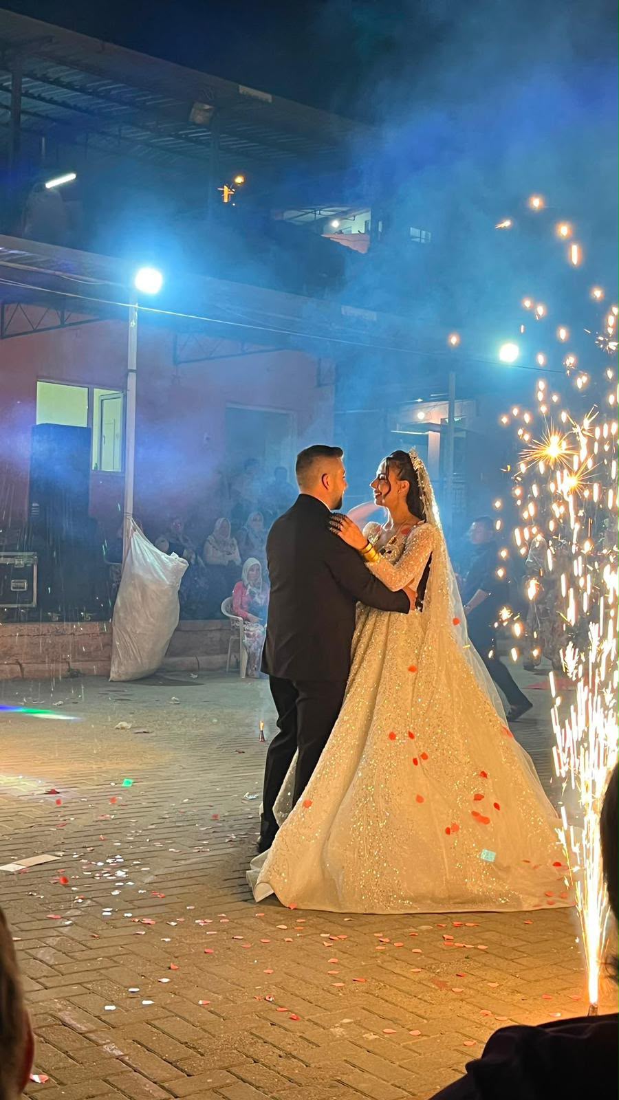 Cincin'de renkli düğün 1 1000152570