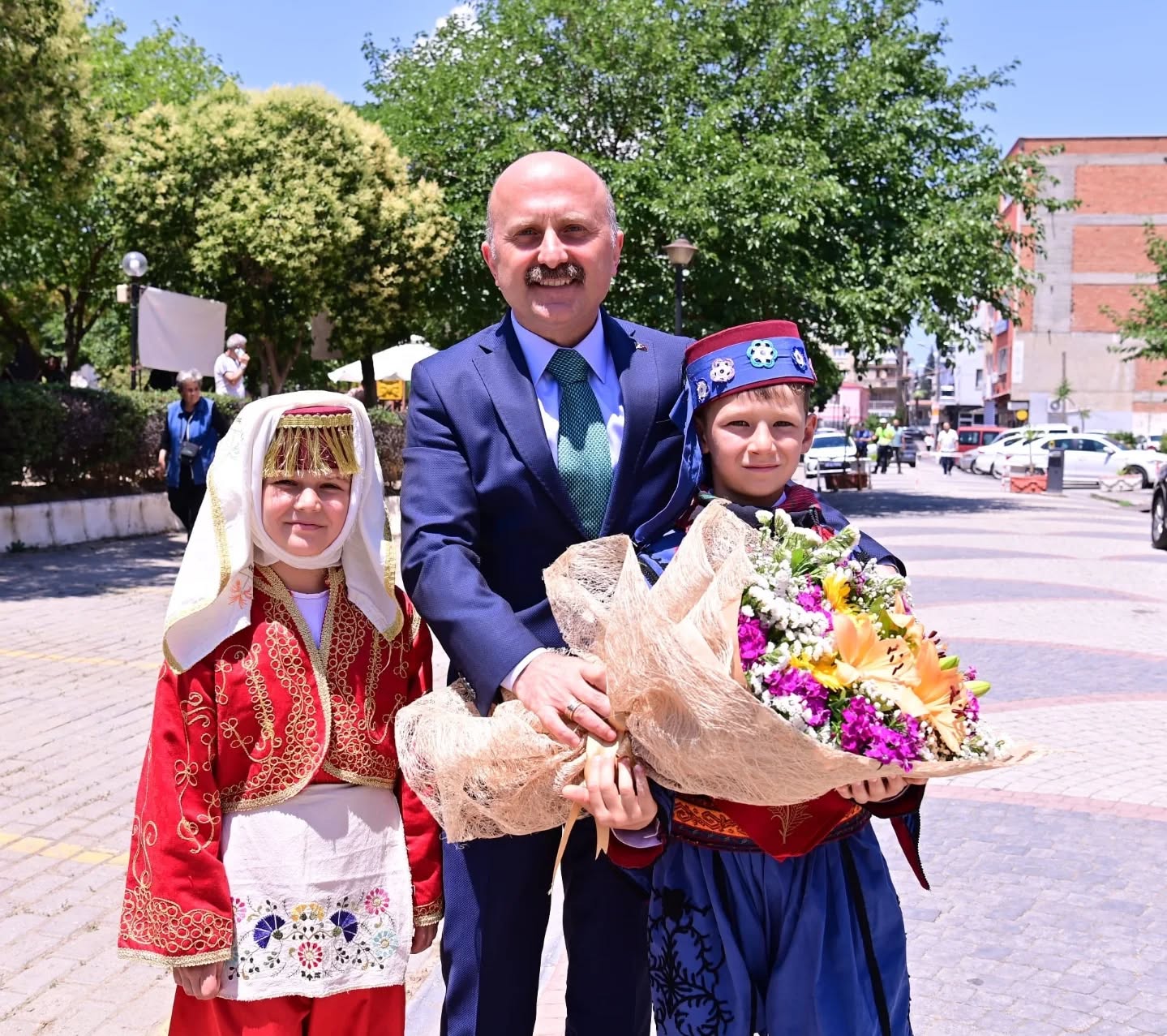 Vali Varol, İncirliova’ya ilk ziyaretini gerçekleştirdi