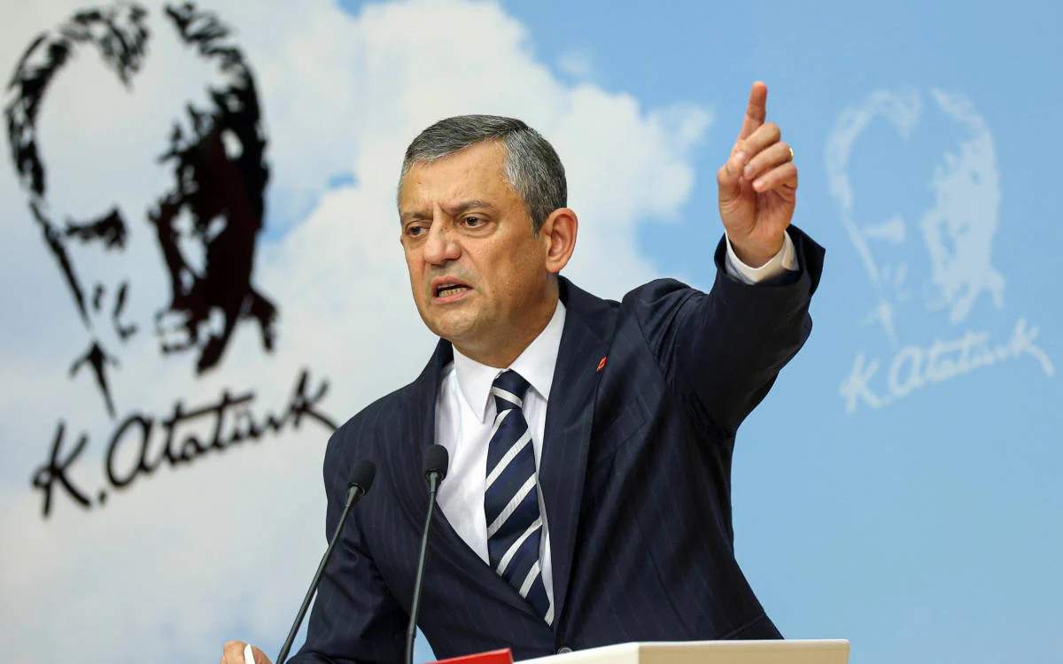 Özel’den Erdoğan’a çağrı: “5 dakikada çözebiliriz”