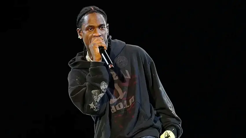 Travis Scott için savcılığa suç duyurusu!