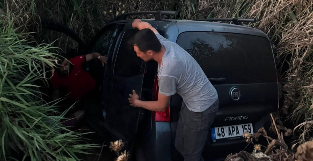 Bozdoğan'da kayıp alarmı: Bakın NAFAD nasıl buldu 1 67f4e3ca d426 4ada 8463 78ab0d88e52c