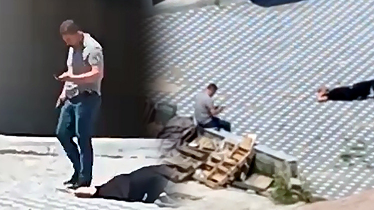 Emekli polis, oğlunu öldürdü: Kendini ihbar etti