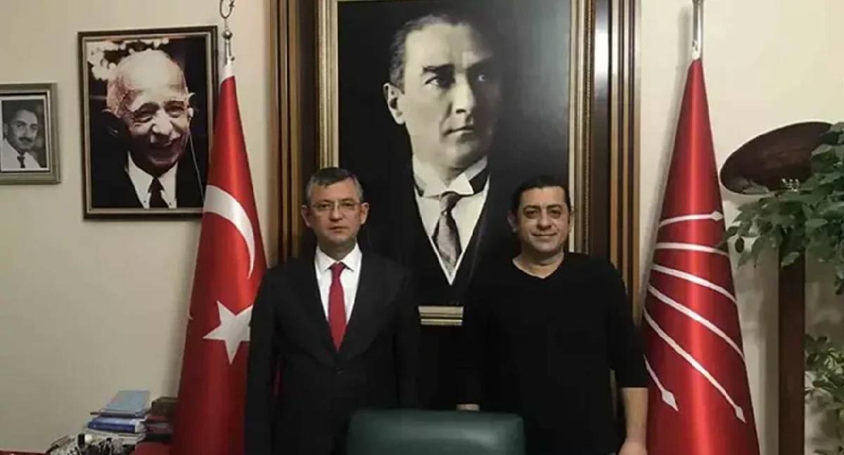 Özgür Özel’e yakın isim tutuklandı