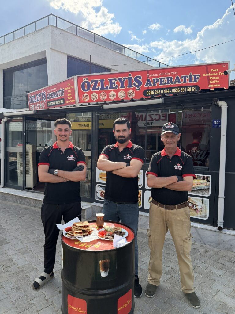 17 Yıldır Aynı Tat, Aynı Kalite: Özleyiş Aperitif'ten Şehir Hastanesi'ne Özel Kampanya 5 7