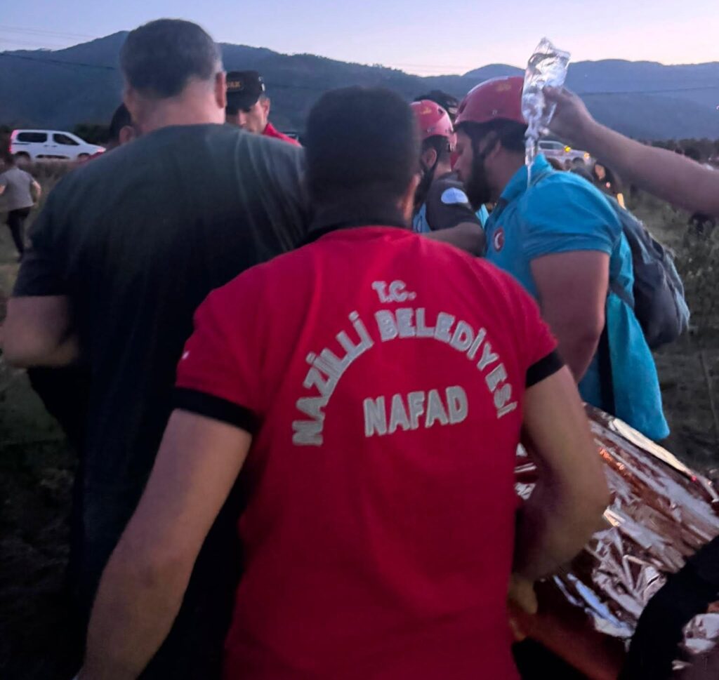 Bozdoğan'da kayıp alarmı: Bakın NAFAD nasıl buldu 2 724230725 1396831709133521 3605081703097316730 n