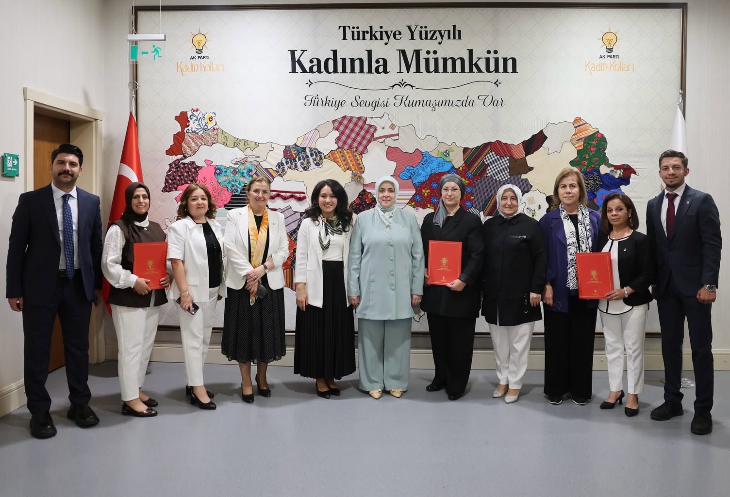 AK Parti Aydın’da atamalar tamamlandı: Bozdoğan, Efeler, şimdi de Söke…
