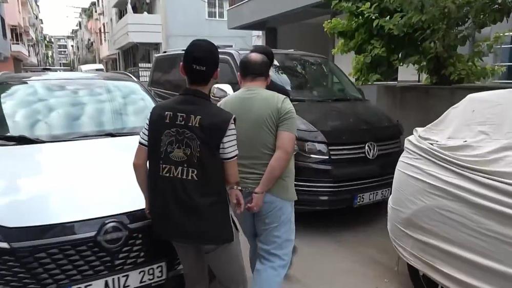 Aydın ve 11 ilde dev FETÖ operasyonu! 41 tutuklama