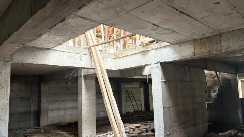 İskele çöktü: 2 ölü 2 yaralı