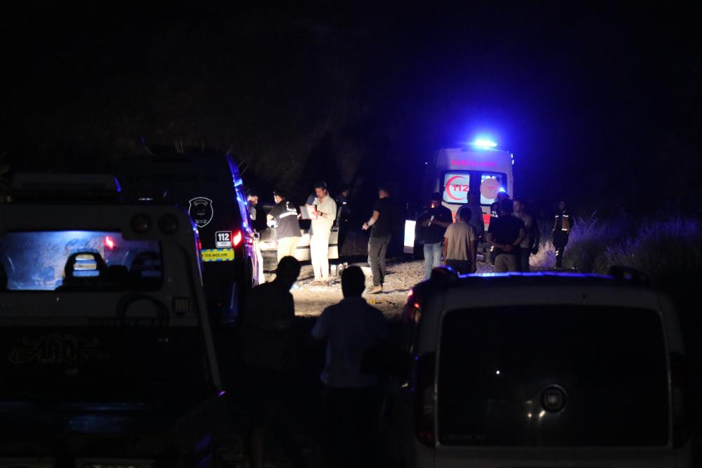 Silahlı kavga: 1 ölü, 1’i ağır 3 yaralı