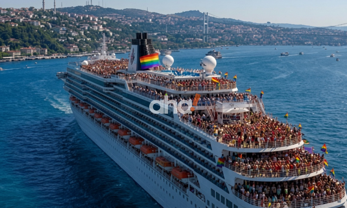 LGBT gemisi Aydın’a geliyor mu? Valilikten son dakika açıklaması