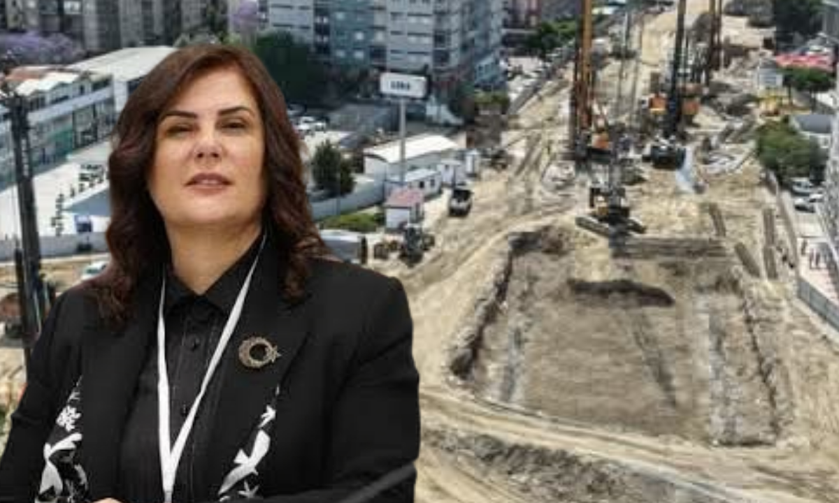 Aydın Yeni Dörtyol projesinde son durum ne? Başkan Çerçioğlu açıkladı