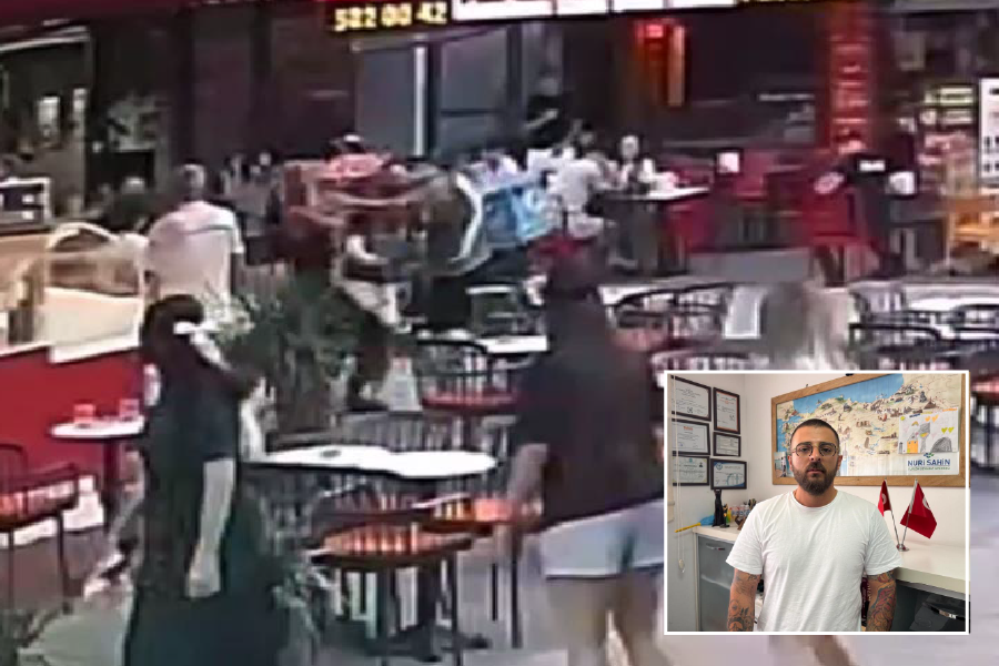 Tek yumrukta şüphelinin hakkından geldi: “Normalde karıncayı bile incitmem”