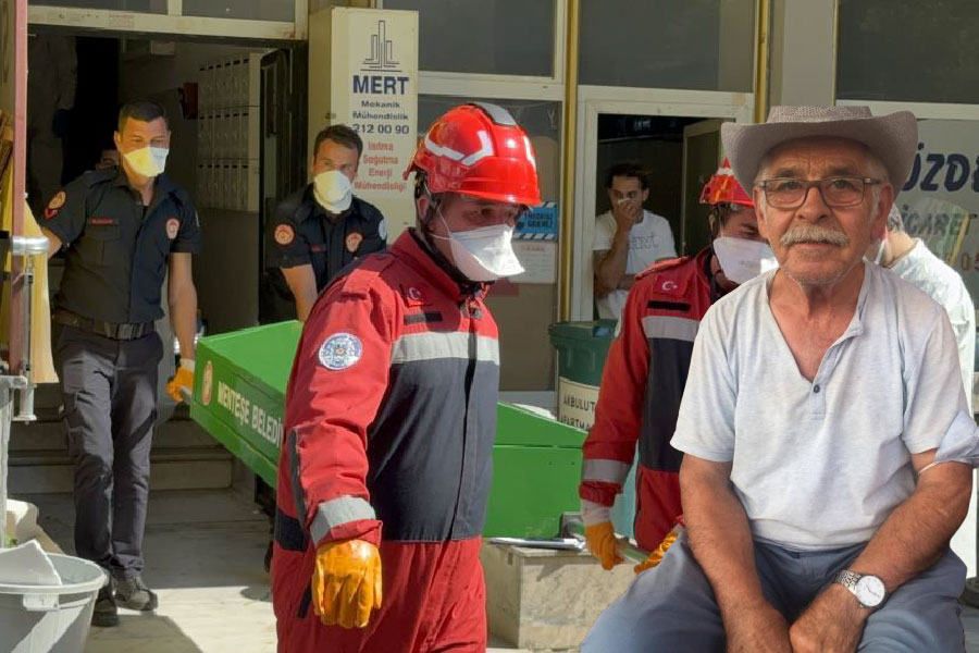 Bakın cesedi nerede bulundu: Yaşlı adam 10 gündür kayıptı