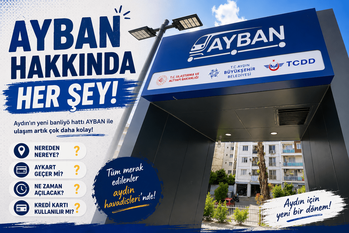 AYBAN Nedir? Ne Zaman Açılacak? İşte Aydın'ın Yeni Banliyö Hattı Hakkında Tüm Merak Edilenler 1 ChatGPT Image 10 Haz 2026 10 08 1