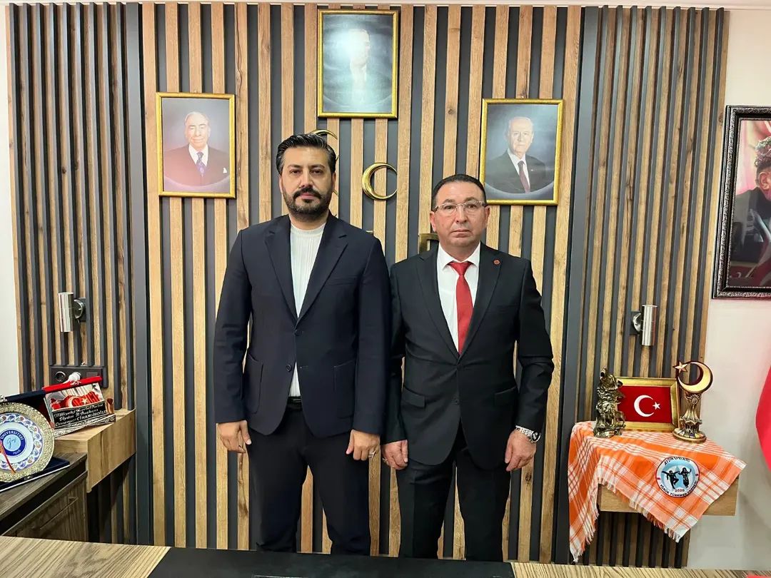 MHP Aydın seriye bağladı: İki ilçe başkanı daha belli oldu
