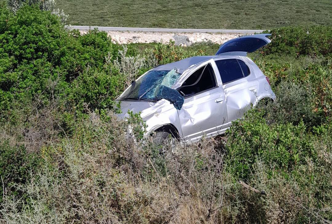 Didim’de trafik kazasında 2 kadın öldü