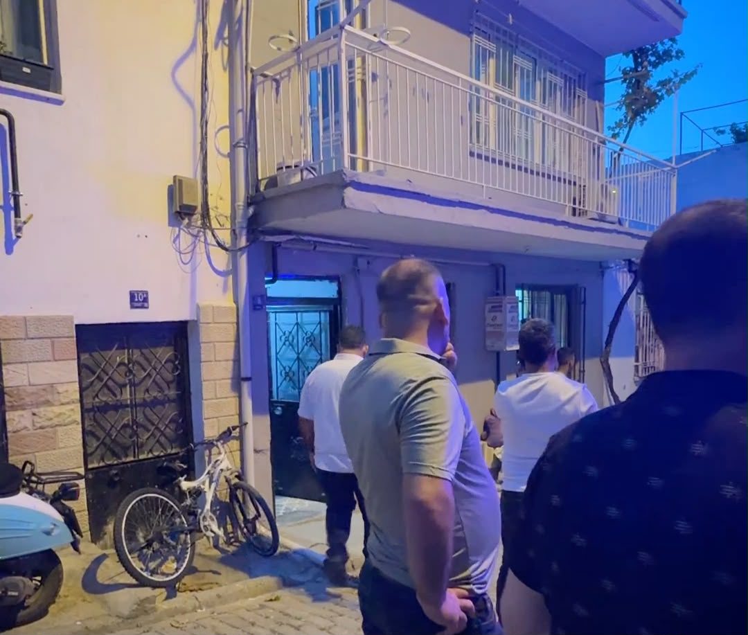Aydın’da 70 yaşındaki adam ölü bulundu