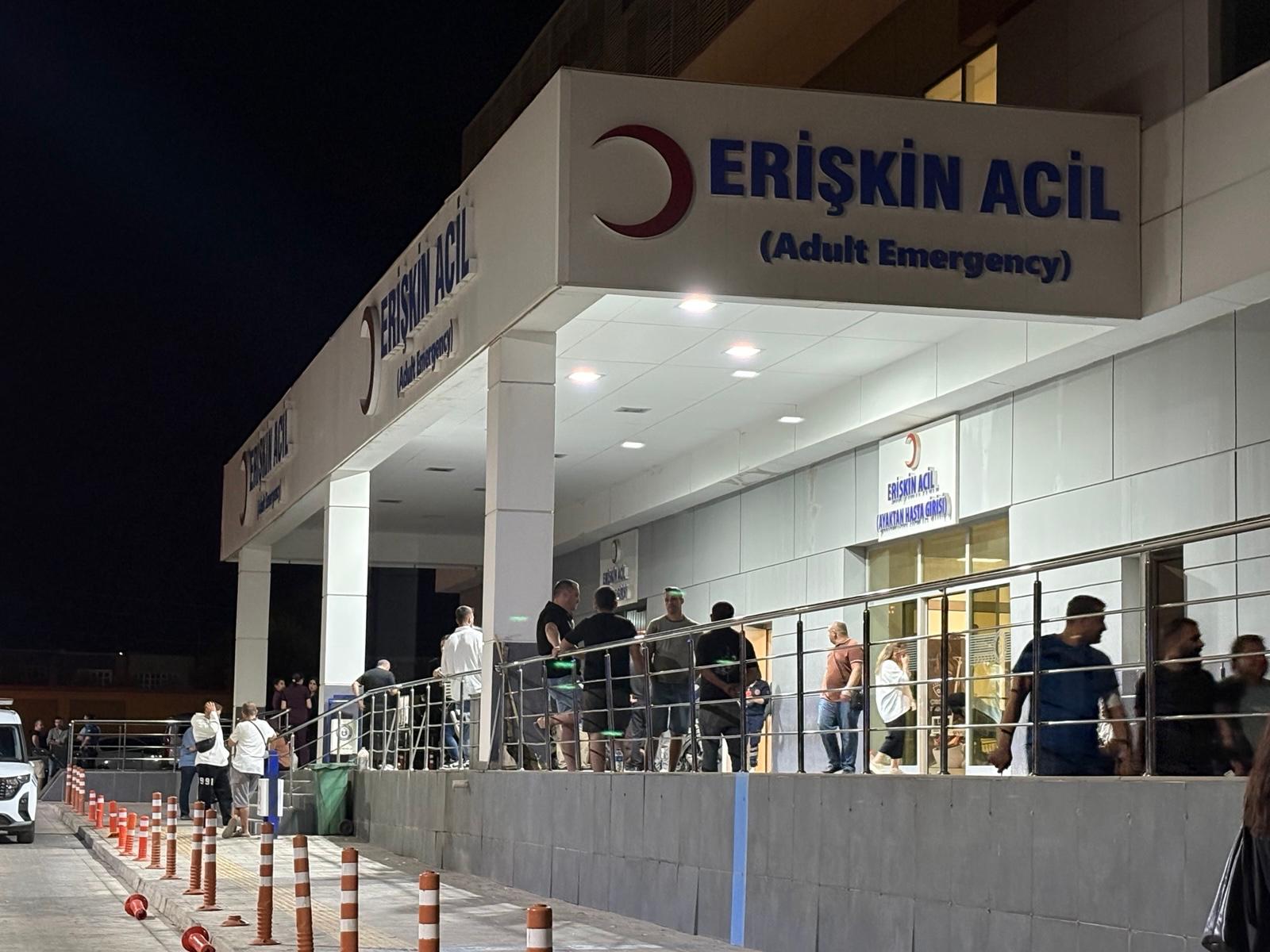 İnternet Tartışması Kanlı Bitti: Kadın hastanelik oldu 4 İnternet Tartışması Kanlı Bitti: Kadın hastanelik oldu
