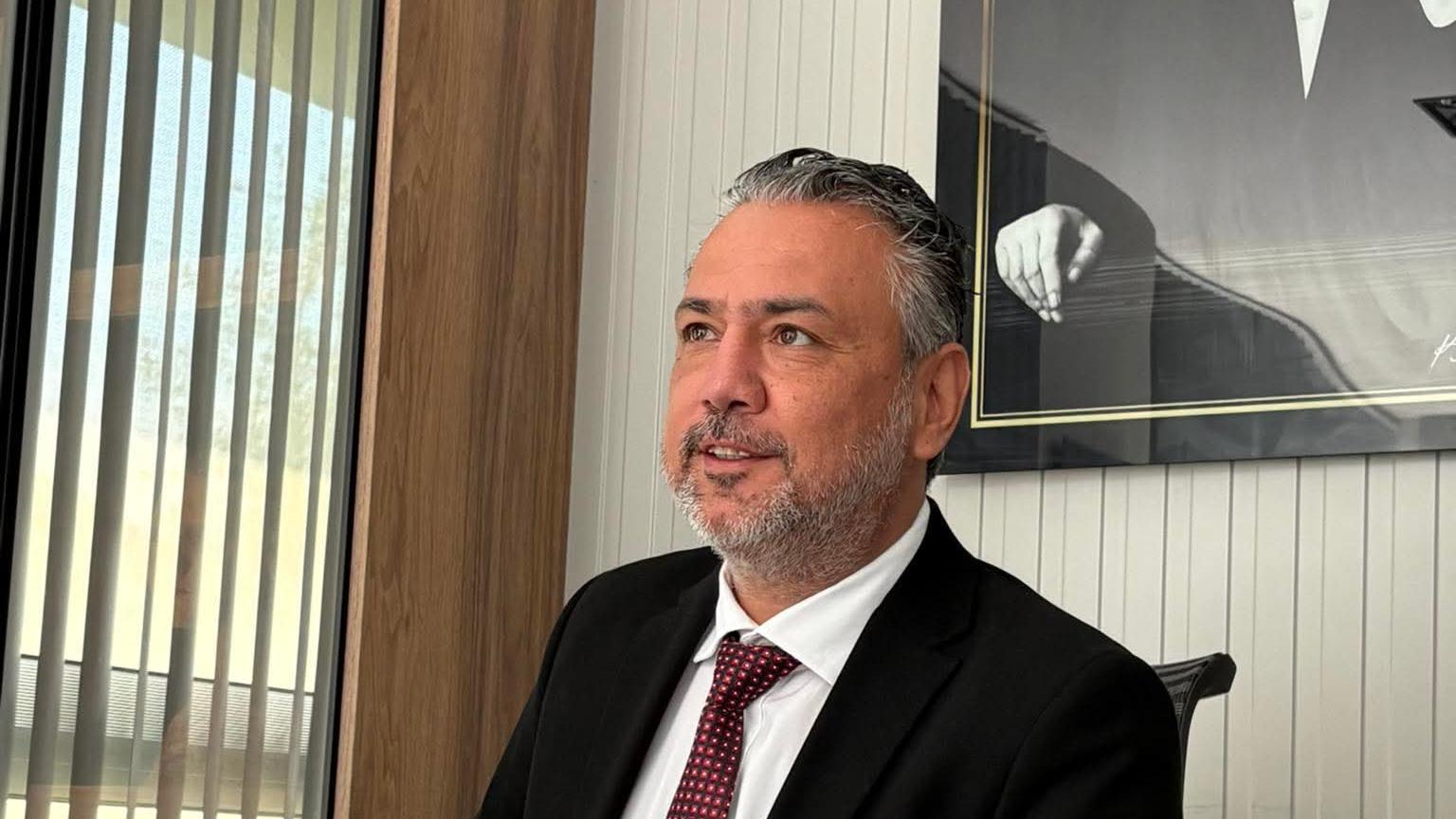 Aydın Amatör Spor Kulüpleri Federasyonu yeni başkanı belli oldu