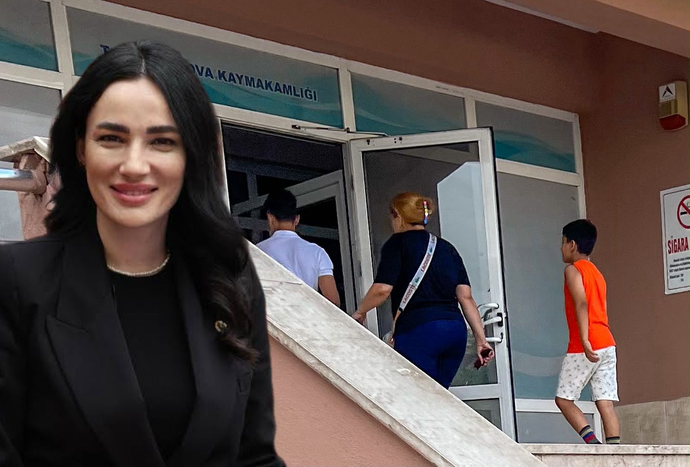 AK Partili Seda Sarıbaş’a yönelik algı operasyonu yine çöktü: Öğrencinin ailesi gerçekleri ortaya çıkardı