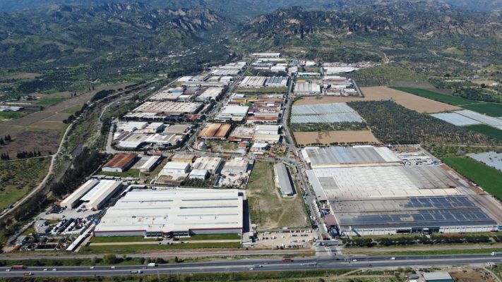 Aydın sanayisinin gurur günü: 15 firma listeye girdi