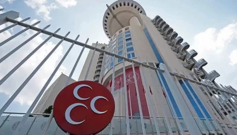 MHP’de rota Ege’ye döndü: 16. teşkilat feshedildi