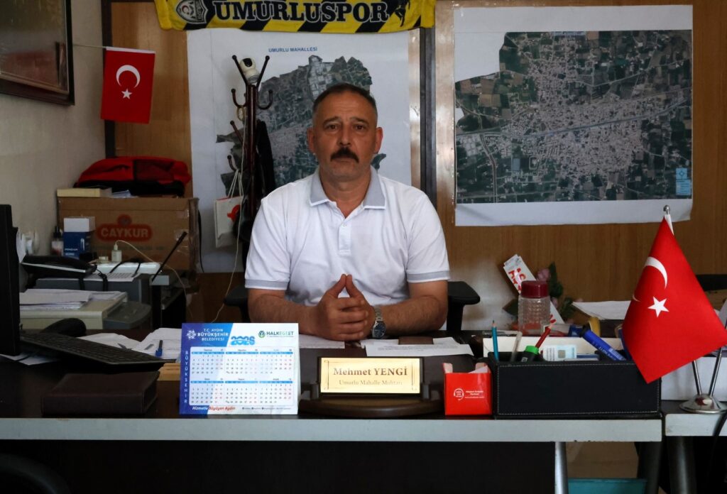 MEHMET YENGI