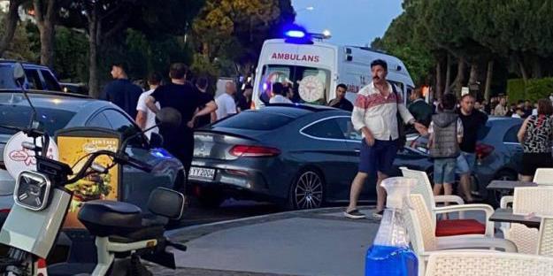 Polisten kaçtı, yayaya çarptı: Uyuşturucu, alkol derken 610 bin TL ceza…