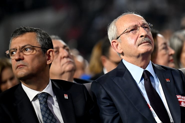 Son dakika: CHP olağanüstü kurultaya gidiyor! 4 Son dakika: CHP olağanüstü kurultaya gidiyor!
