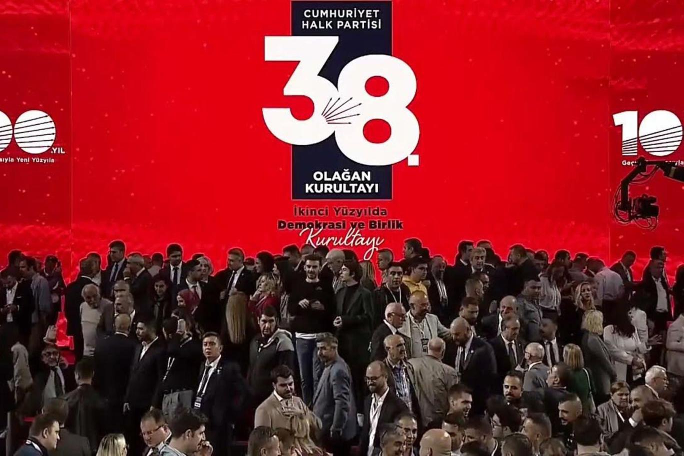 CHP Kurultay soruşturmasında yeni gelişme! Oy kullanan tüm delegeleri ilgilendiriyor