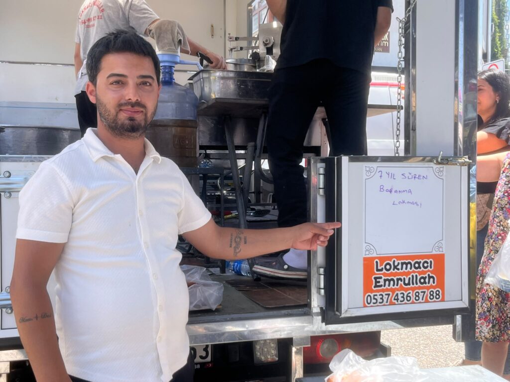 Aydın'da vatandaş boşanma şerefine lokma döktürdü 3 WhatsApp Image 2026 06 02 at 13.23.30