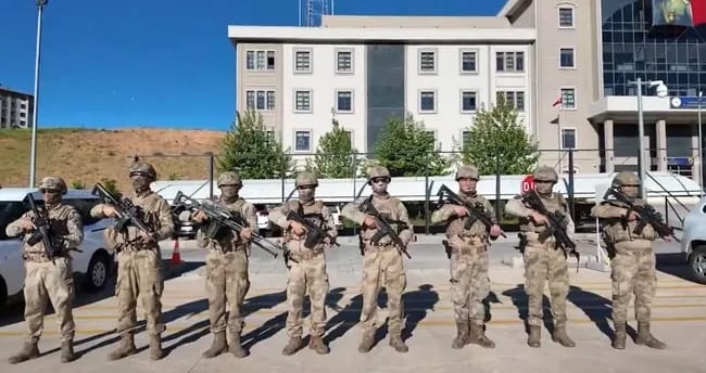 Aydın ve 20 ilde DEAŞ operasyonu: Kıskıvrak yakalandılar