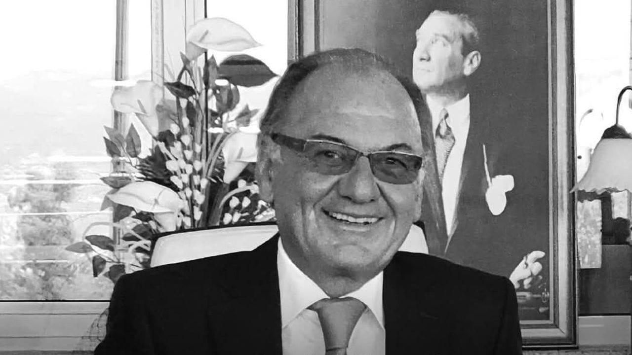 Aydın’da iş dünyasını üzen ölüm