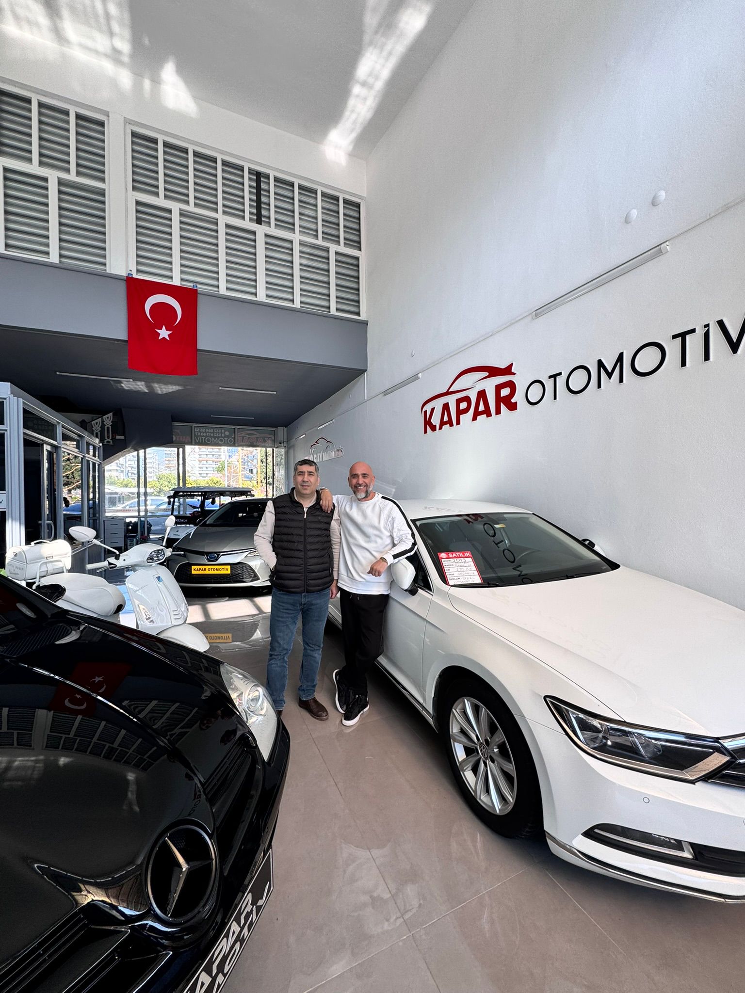 KAPAR Otomotiv: İtibarın ve Güvenin Adresi