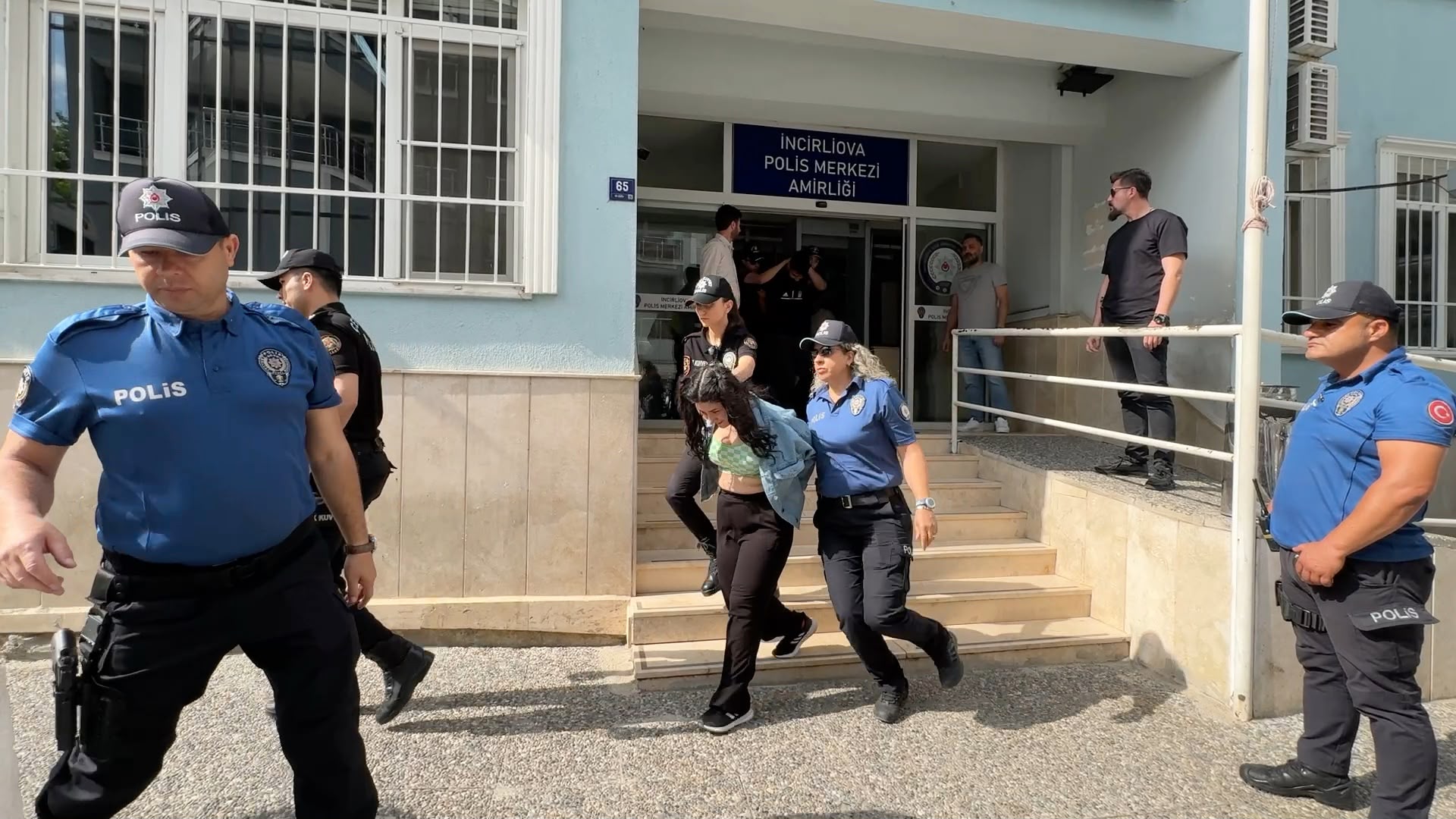 İncirliova’da 7 tutuklama! İlçe nefes alacak