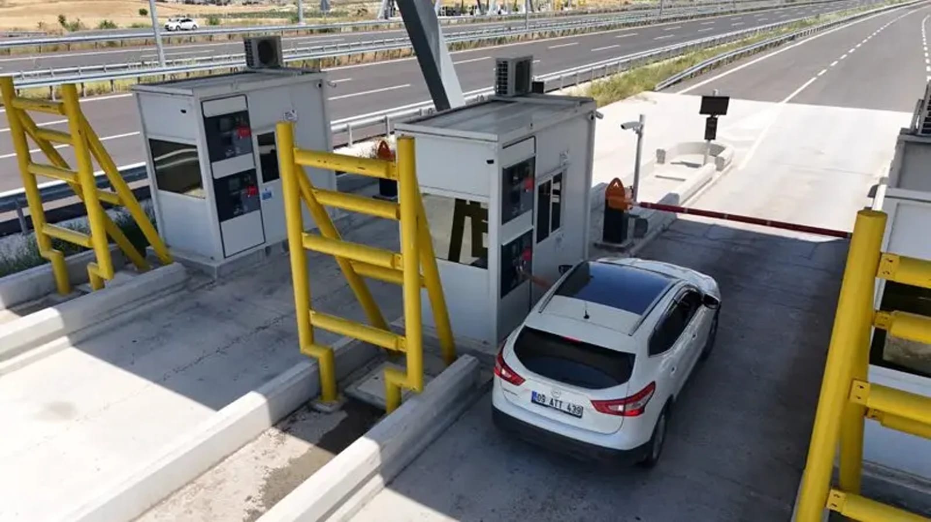Türkiye’de bir ilk: Aydın Denizli otoyolunda kullanılacak