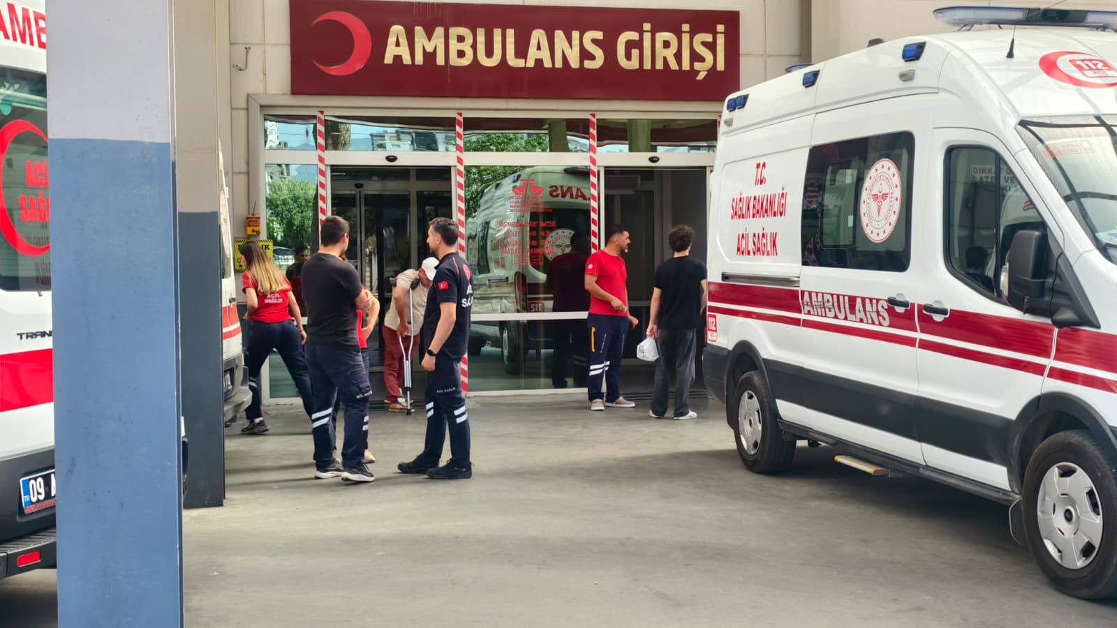 Nazilli'de emekli polis memurunun acı ölümü 9 Nazilli’de emekli polis memurunun acı ölümü