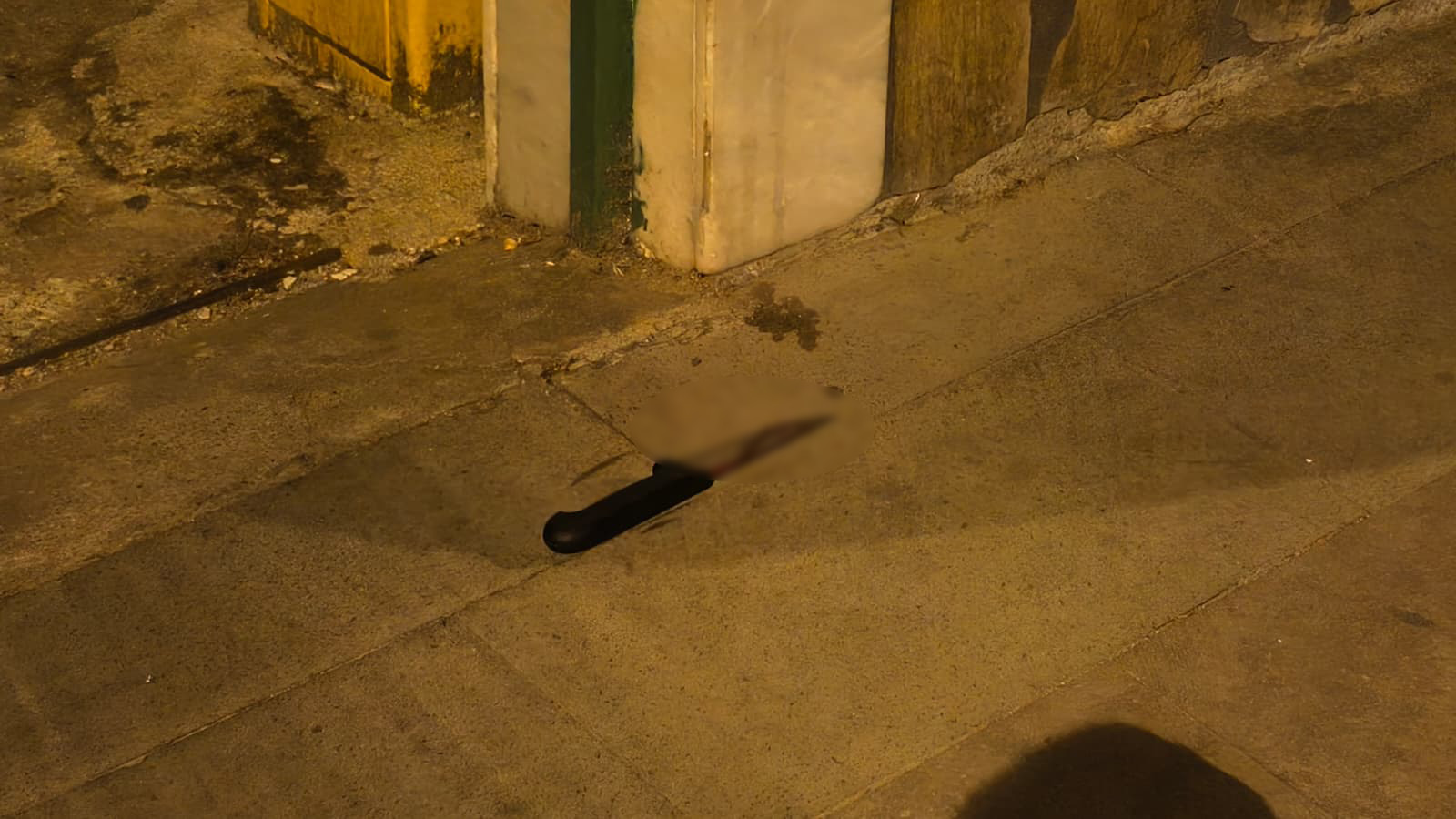 Nazilli’de genç sini krizi geçirdi: Polis güçlükle ikna etti