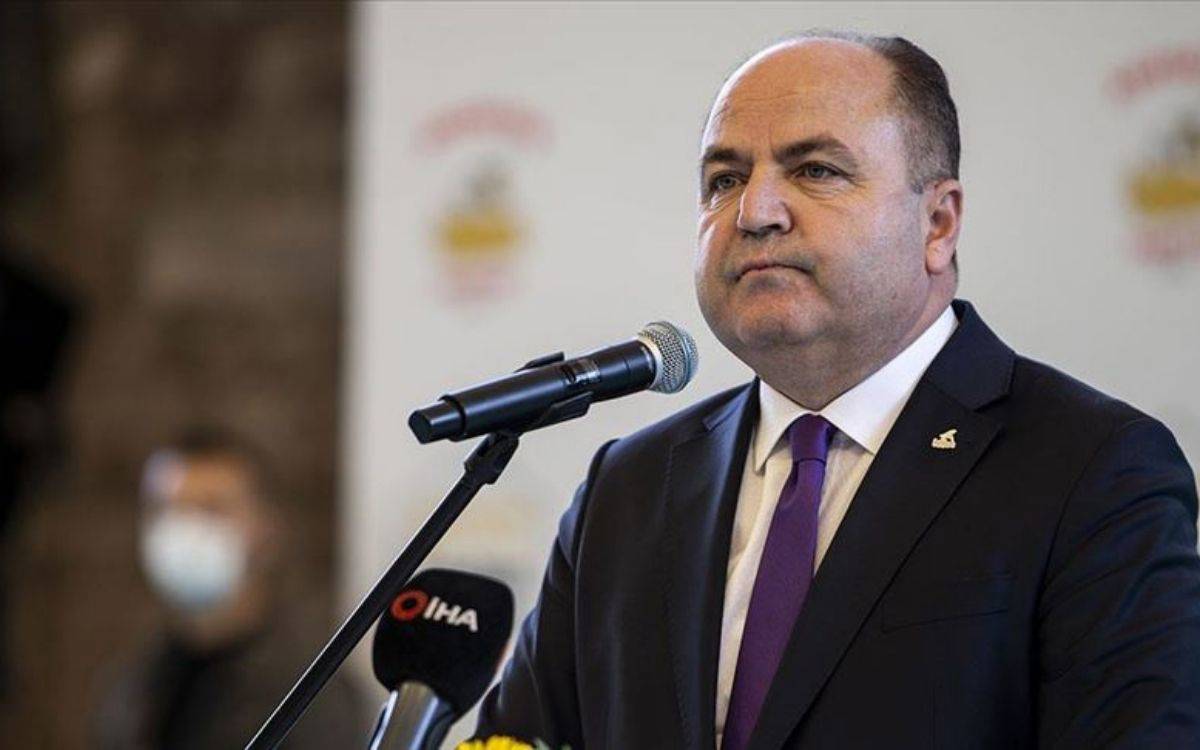 Bir parti için daha mutlak butlan kararı!