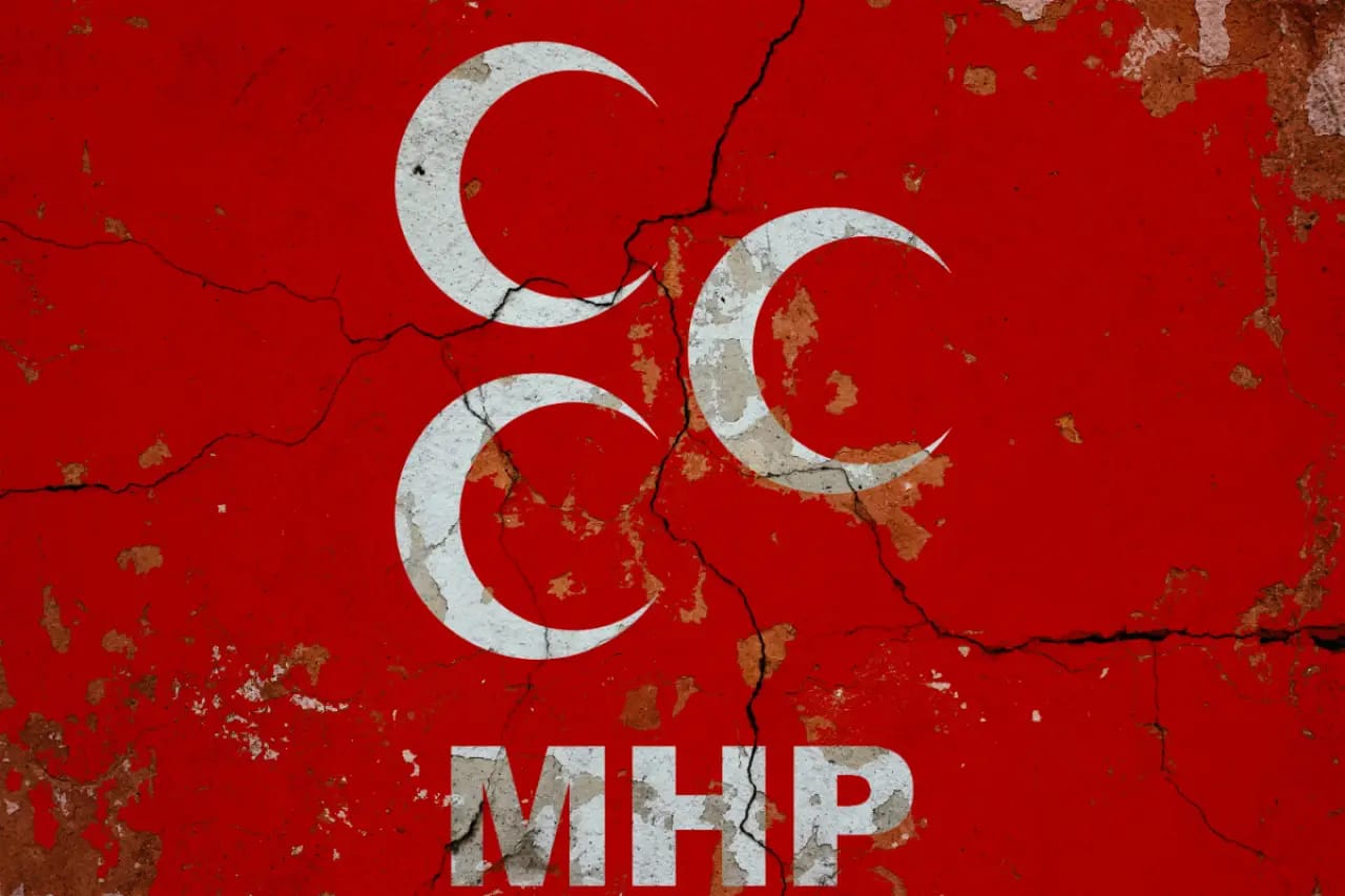 MHP’de yine il teşkilatı feshedildi