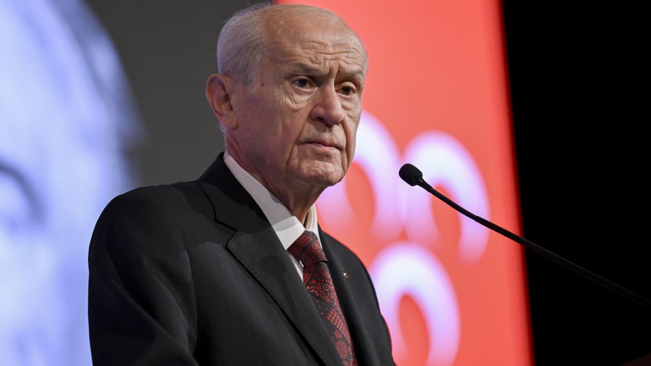 Bahçeli’den hem Kılıçdaroğlu hem Özel’e eleştiri