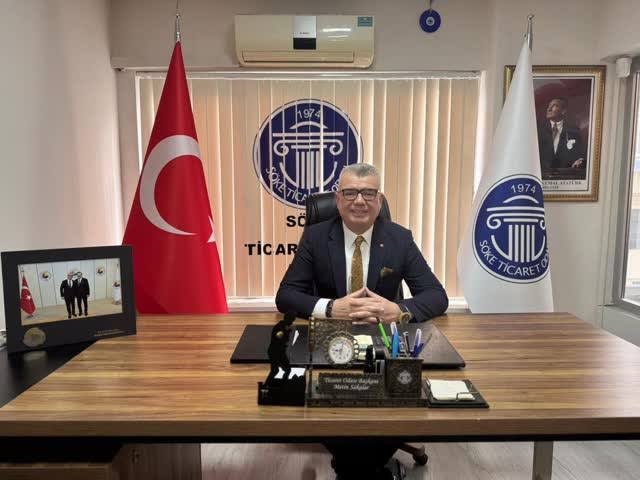 Başkan Sakalar’ın acı günü