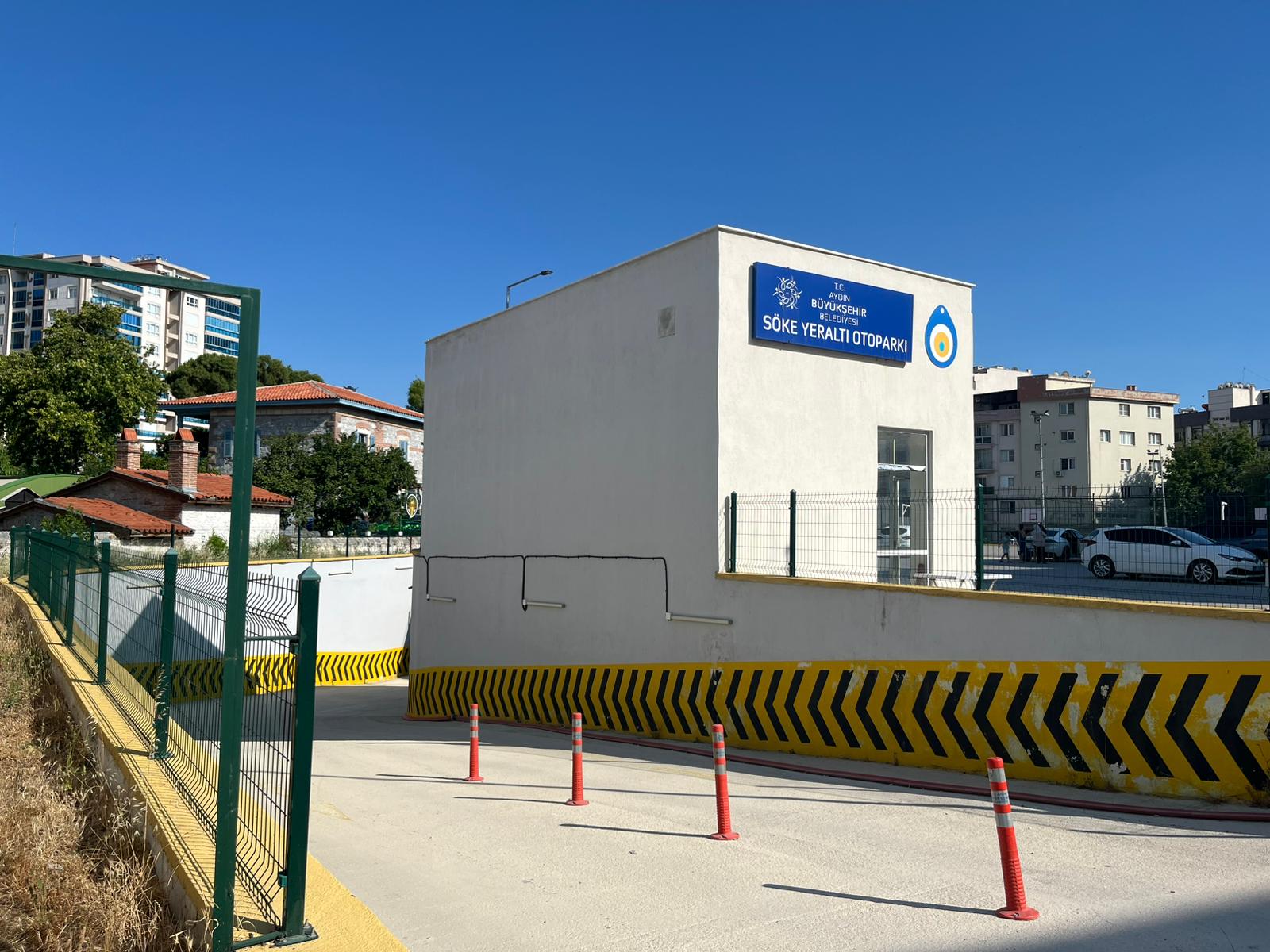Söke Yeni Yeraltı Otoparkı Fiyat ve Konumu 2026