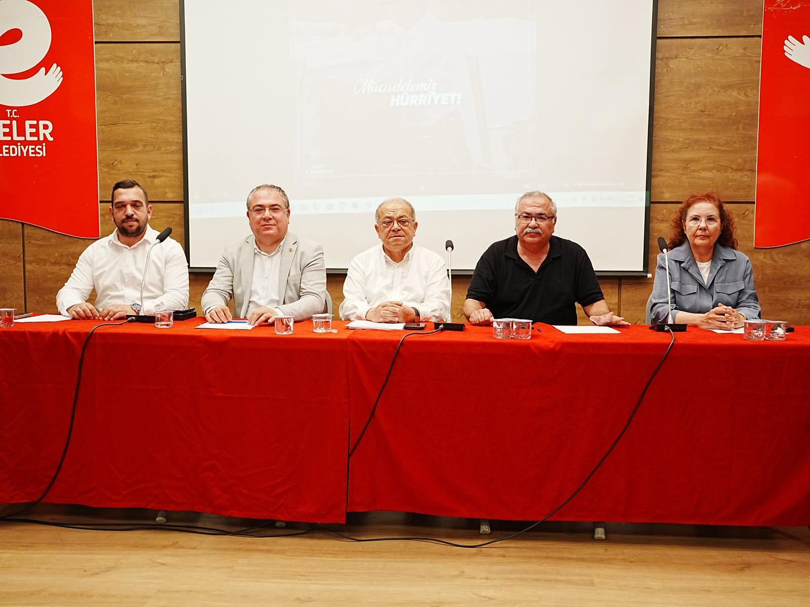 Önce yeni parti mesajı verdi ardından yalanladı: CHP’nin Aydın’da da kafası karışık