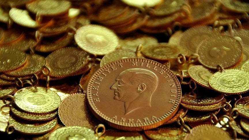 Altın fiyatları çakıldı!