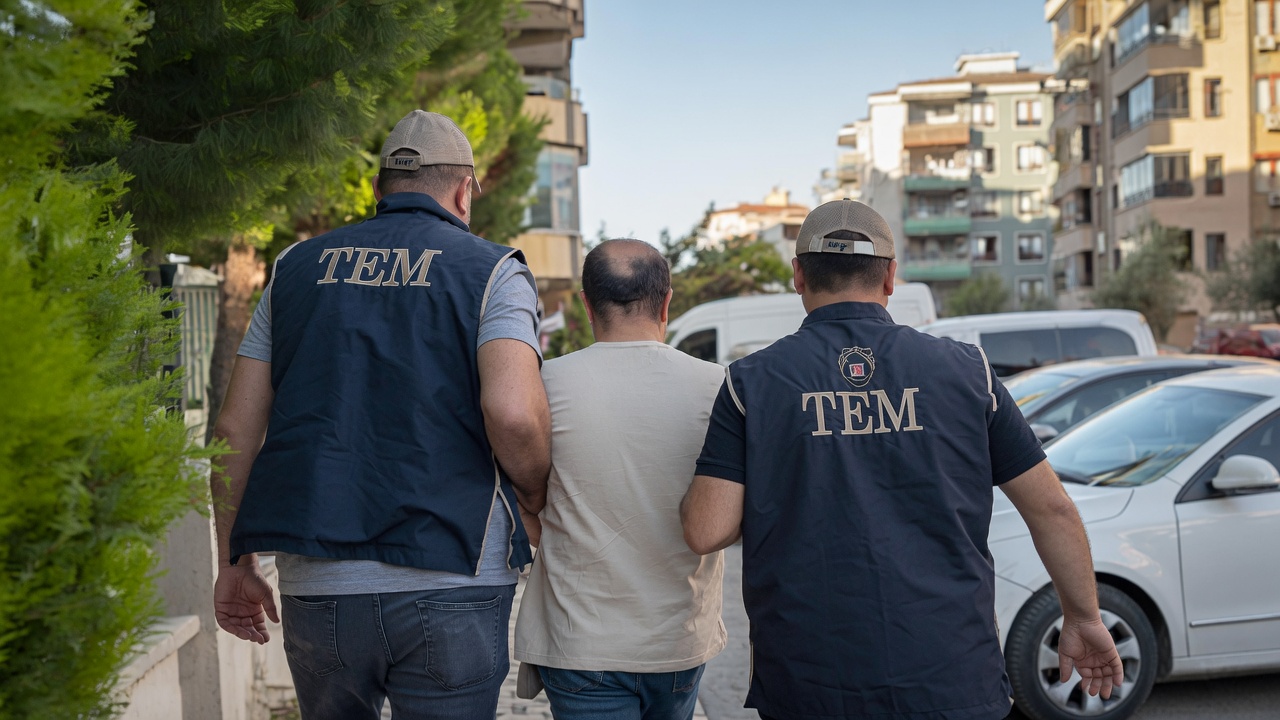 Aydın ve 41 ilde dev FETÖ operasyonu: 237 şüpheliden 128’i tutuklandı