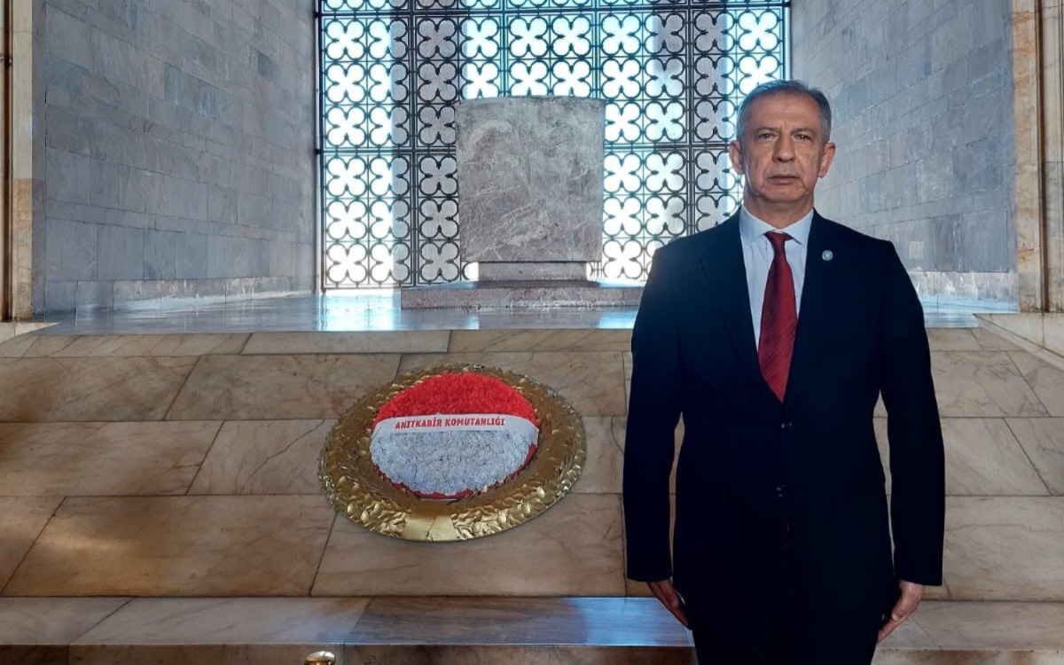 İYİ Parti Aydın’da şok istifa: İl ve ilçe başkanını hedef aldı